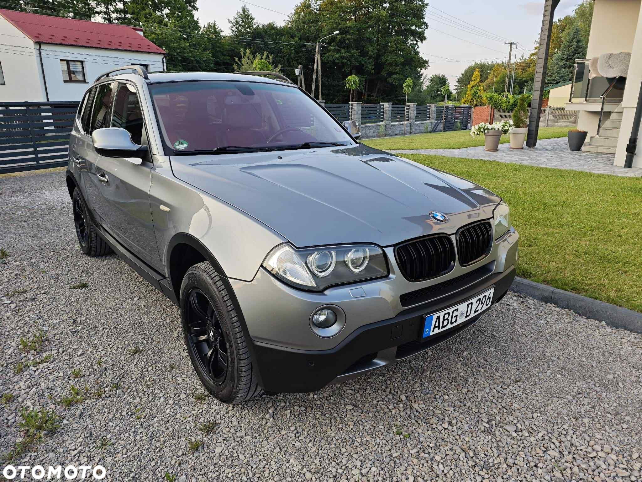 BMW X3 xDrive20d - 23