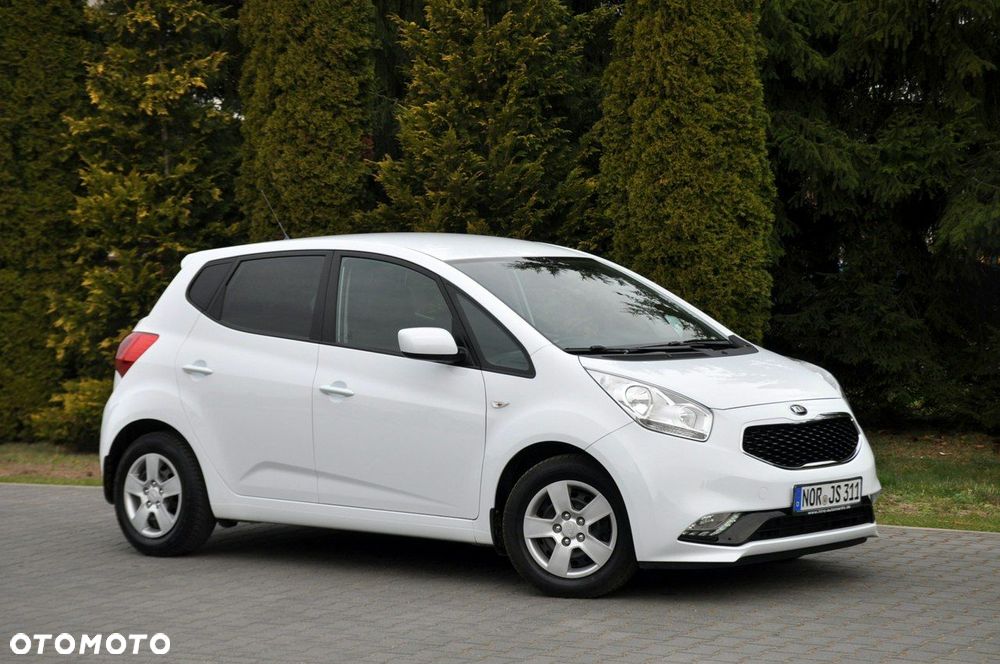 Kia Venga - 4