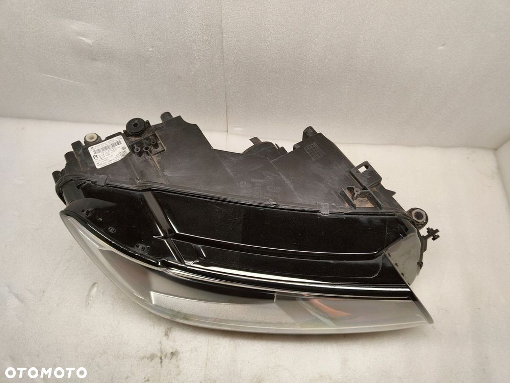 VW TIGUAN 5NB LAMPA ZW PRAWY PRZÓD 5NB941006B - 2
