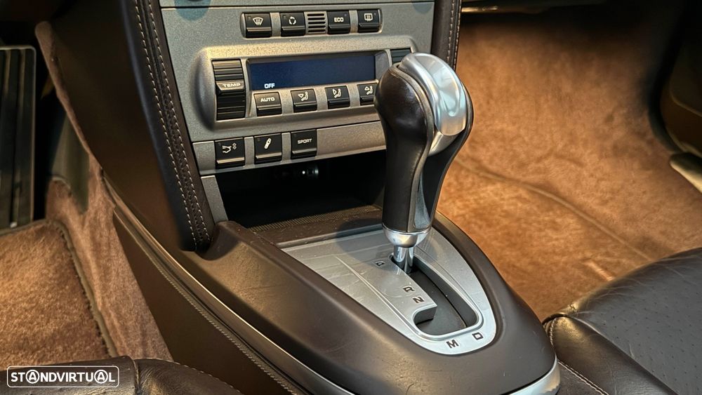Porsche 911 (997) Turbo Tiptronic - 22