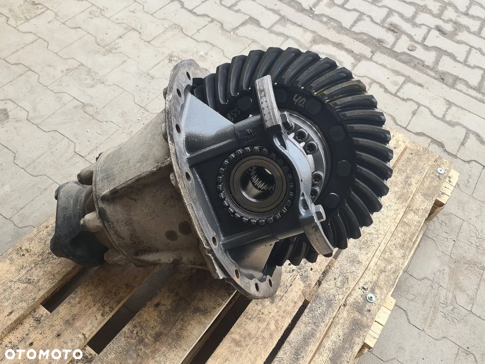 Wkład mostu główka dyferencjał R780 2.71 SCANIA - 1