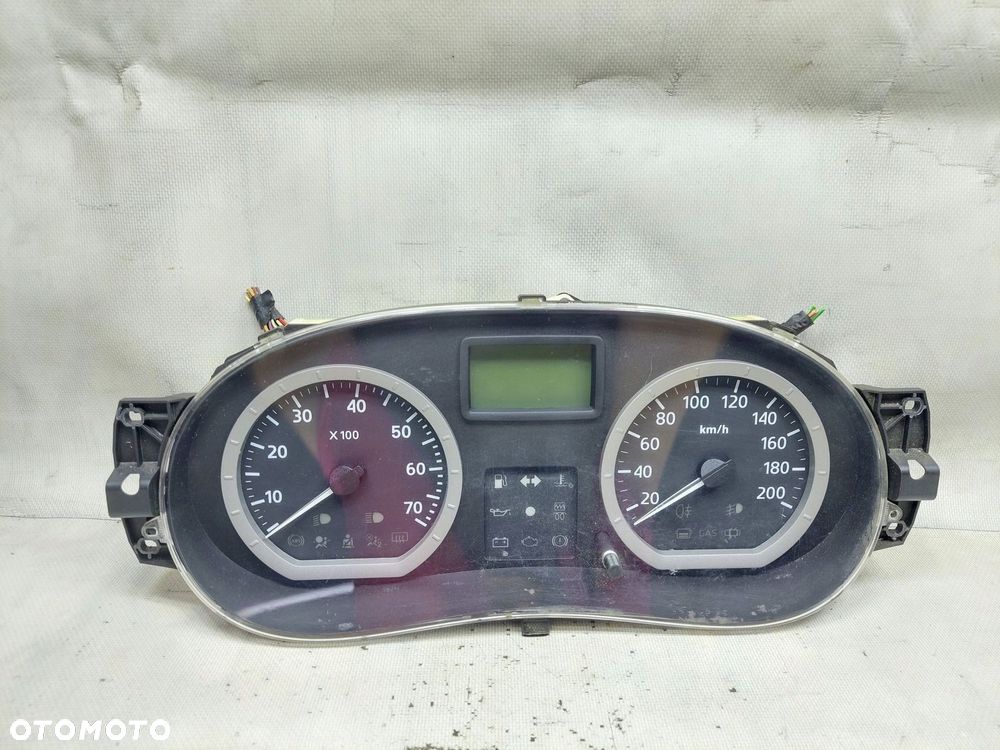 Licznik Zegar Dacia Logan 1.6 B - 2