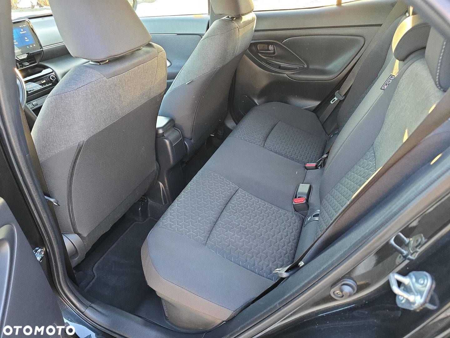 Toyota Yaris Cross - 13