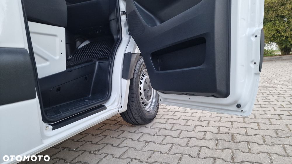 Mercedes-Benz SPRINTER 316 CDI◾️GNIAZDO 230V◾️CHŁODNIA◾️MROŹNIA◾️IZOTERMA◾️VITO◾️DUCATO◾️BOXER◾️JUMPER◾️FORD◾️IVECO◾️CRAFTER◾️MAN TGE◾️MERCEDES◾️MASTER◾️TRANSIT - 12