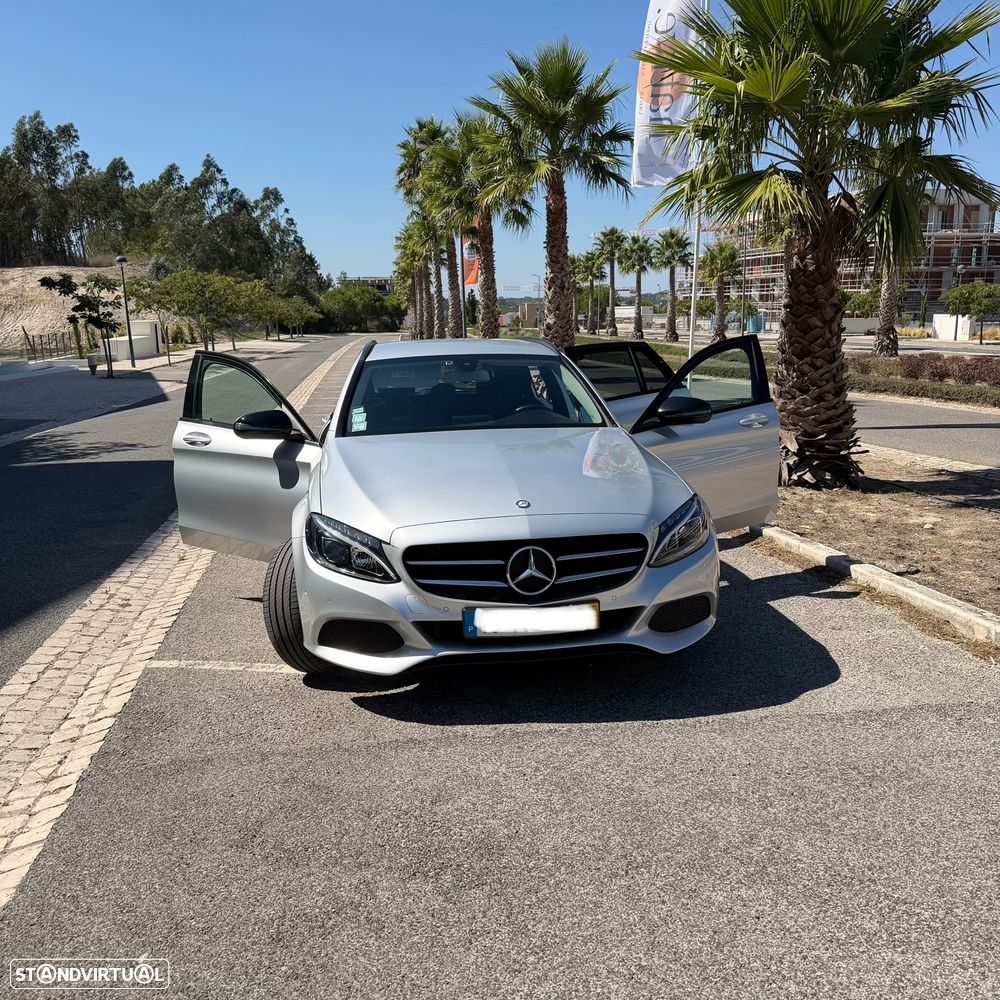 Mercedes-Benz C 200 d Fleet Pack - 11