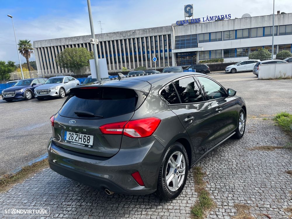 Ford Focus 1.0 EcoBoost Business - 9