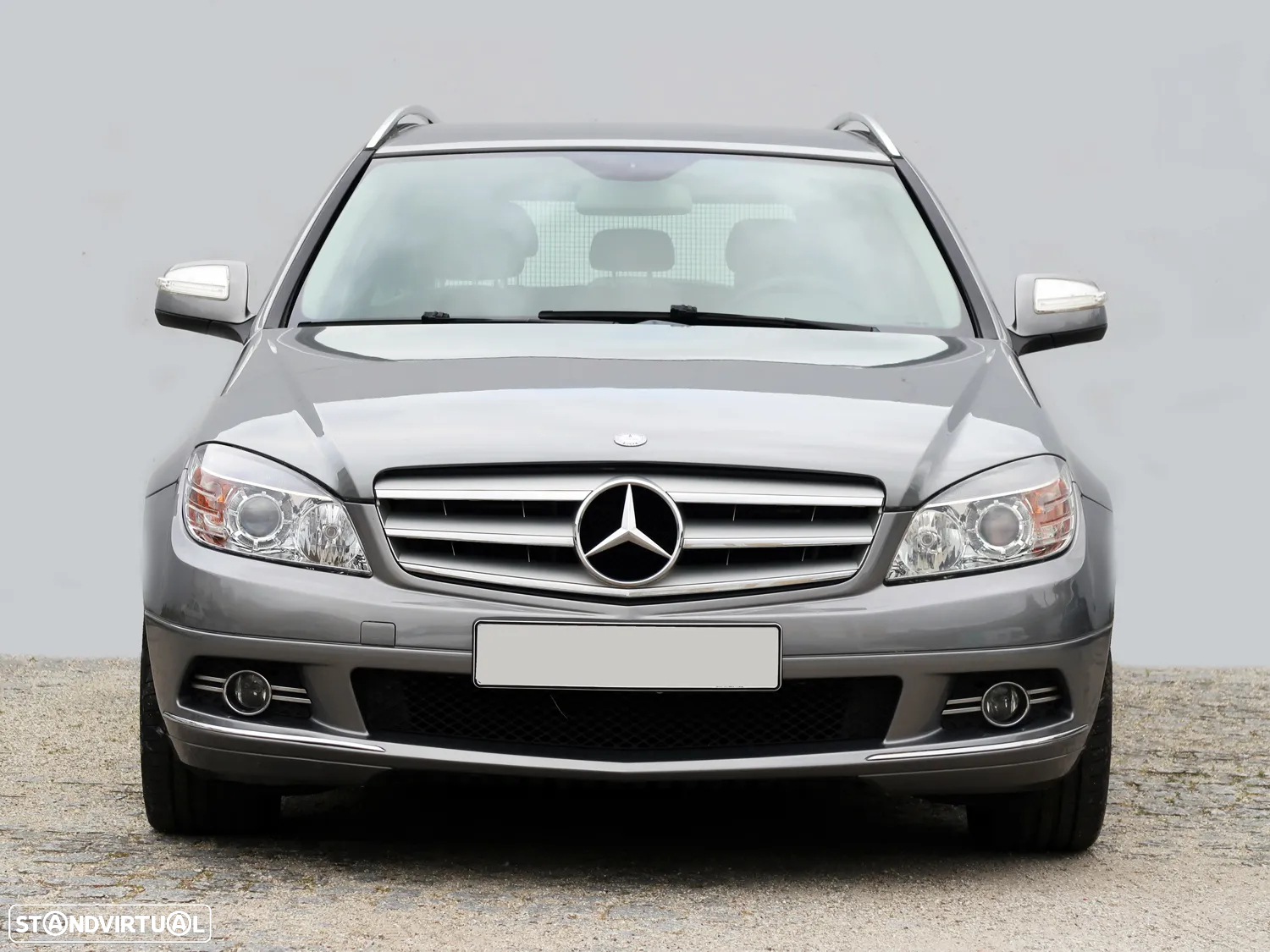 Mercedes-Benz C 180 T Kompressor Auto Avantgarde - 3