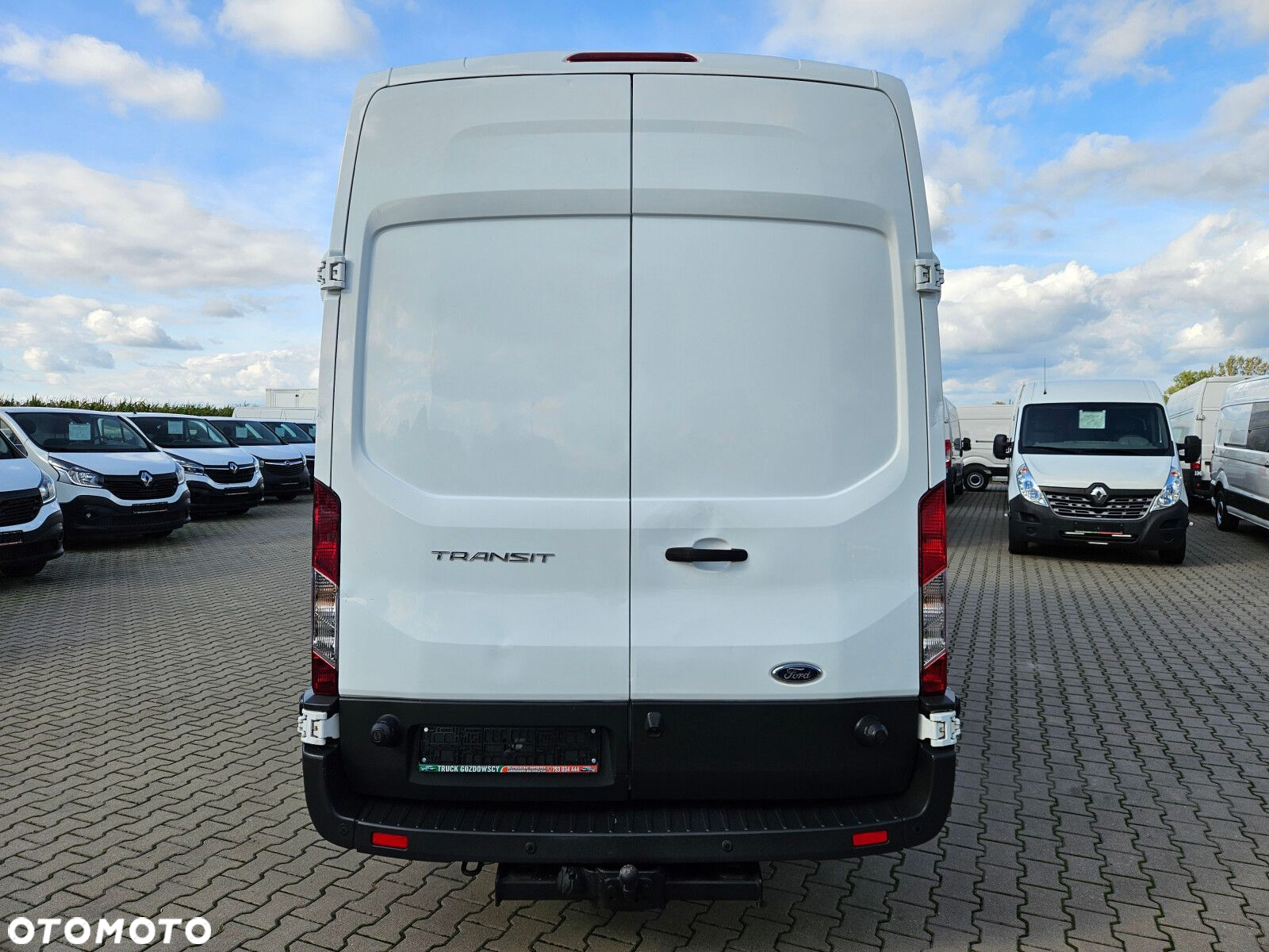 Ford transit L4H3 *44999zł NETTO* 2.0TdCi/131KM - 10