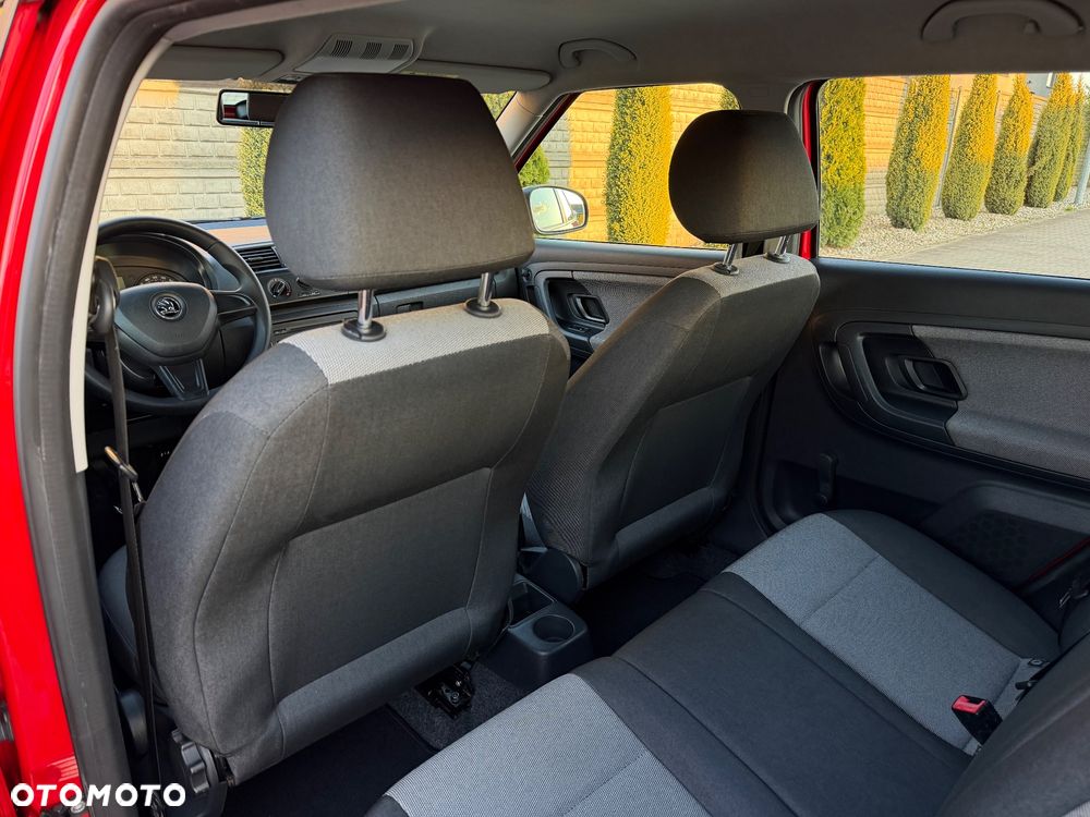 Skoda Fabia 1.2 HTP Active - 21