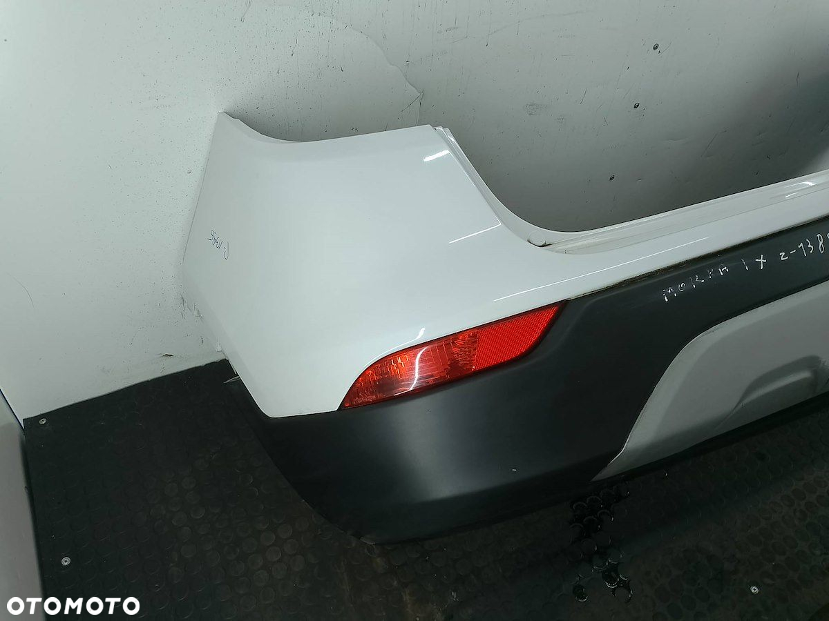 ZDERZAK TYŁ OPEL MOKKA I X Z40R - 8