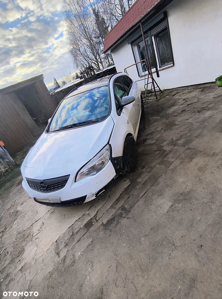 Opel Astra 1.7 CDTI Sport - 1