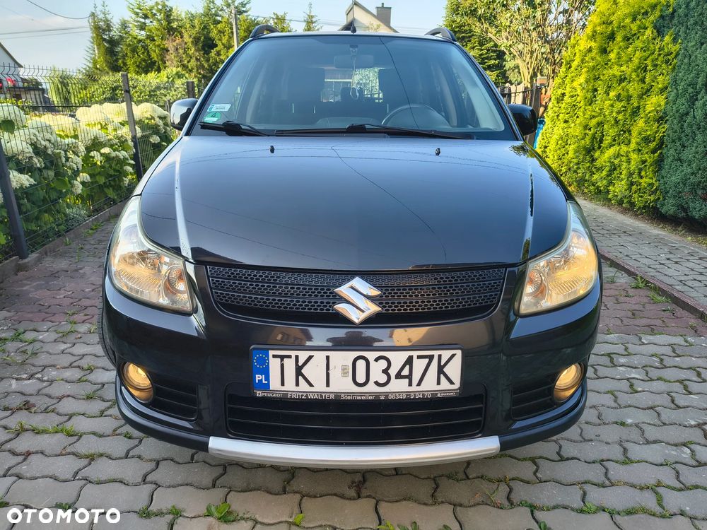 Suzuki SX4 - 2