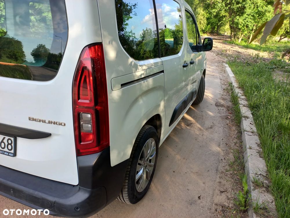Citroën Berlingo M 1.5 BlueHDI Live - 7