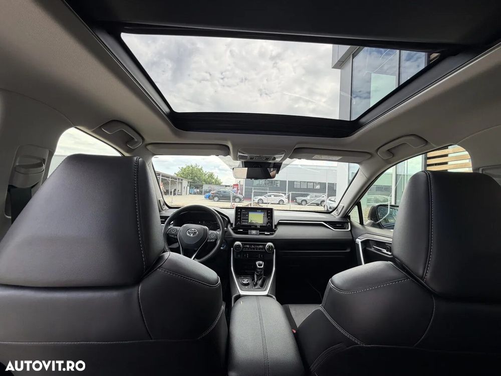 Toyota RAV4 2.5 VVT-iE 4x4 Luxury Premium - 16