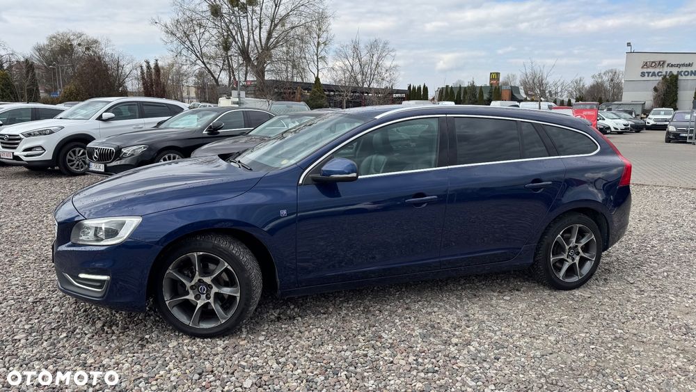 Volvo V60 D3 Geartronic Ocean Race - 6