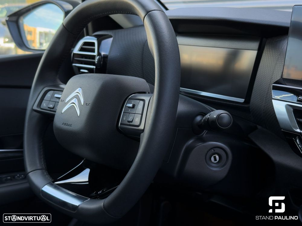 Citroën e-C4 50 kWh Feel Pack - 29