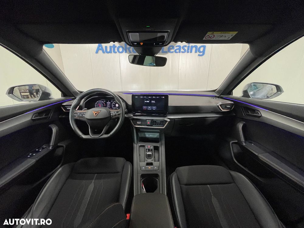 Cupra Formentor 1.5 TSI DSG - 8