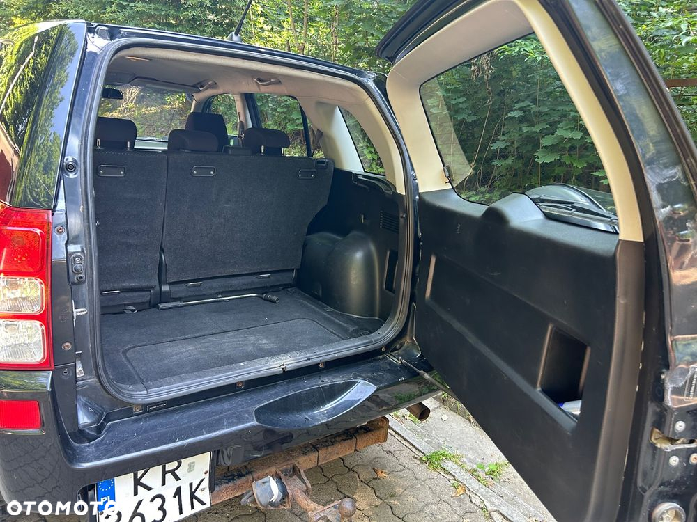 Suzuki Grand Vitara - 8