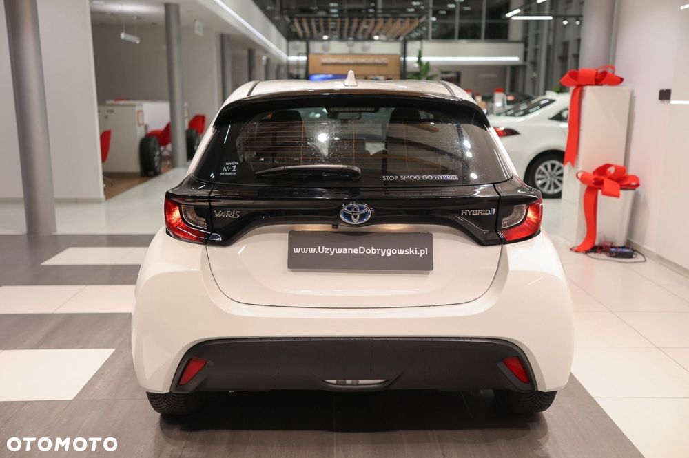 Toyota Yaris - 6