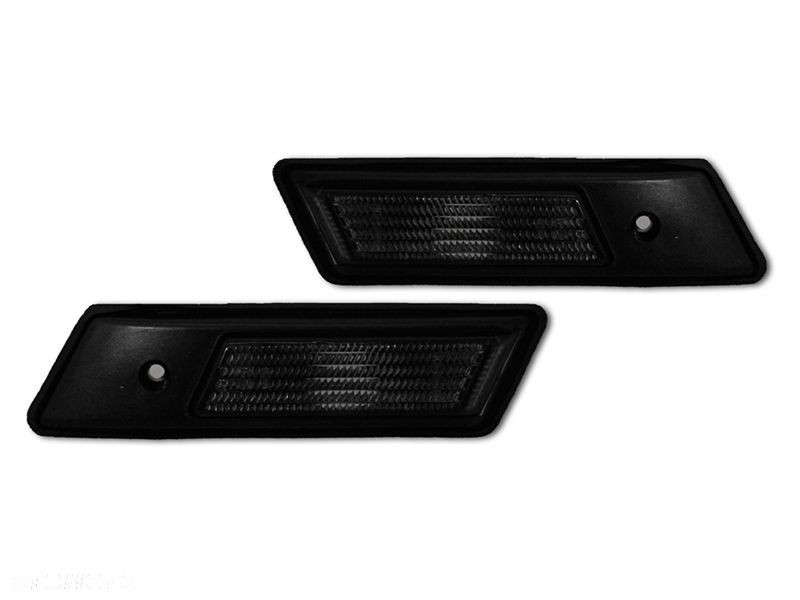 kierunkowskaz migacz boczny kpl bmw 3 e30 e36 7 e32 5 e34 6 e24 - 1