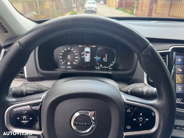Volvo XC 90 T8 Twin Engine AWD Inscription - 11