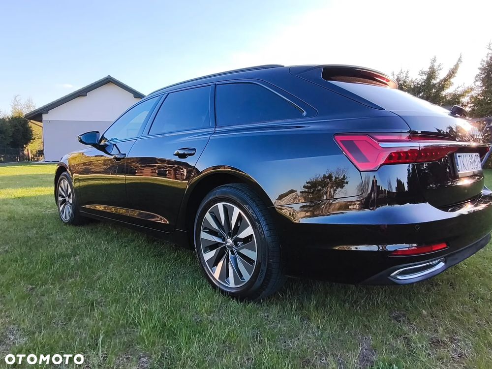 Audi A6 Avant 35 TDI mHEV S tronic - 6
