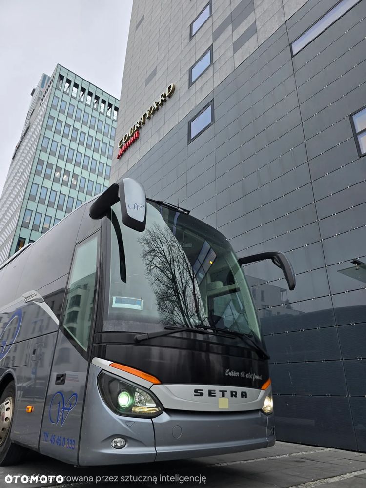 Setra S515 HD - 1
