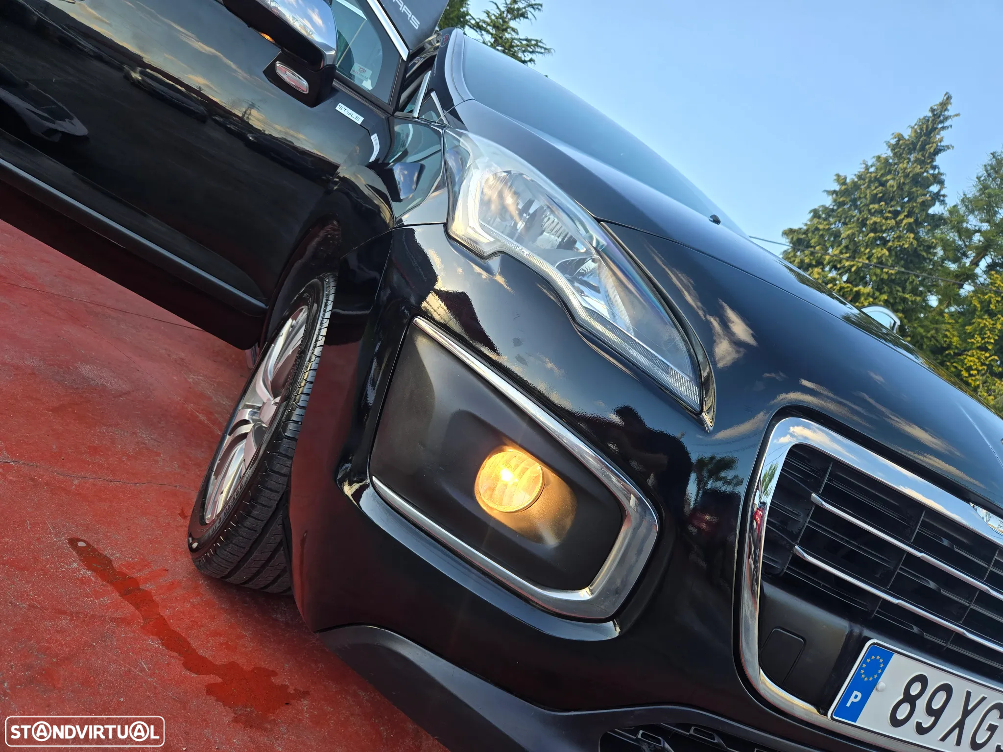 Peugeot 3008 1.6 BlueHDi Style EAT6 - 24