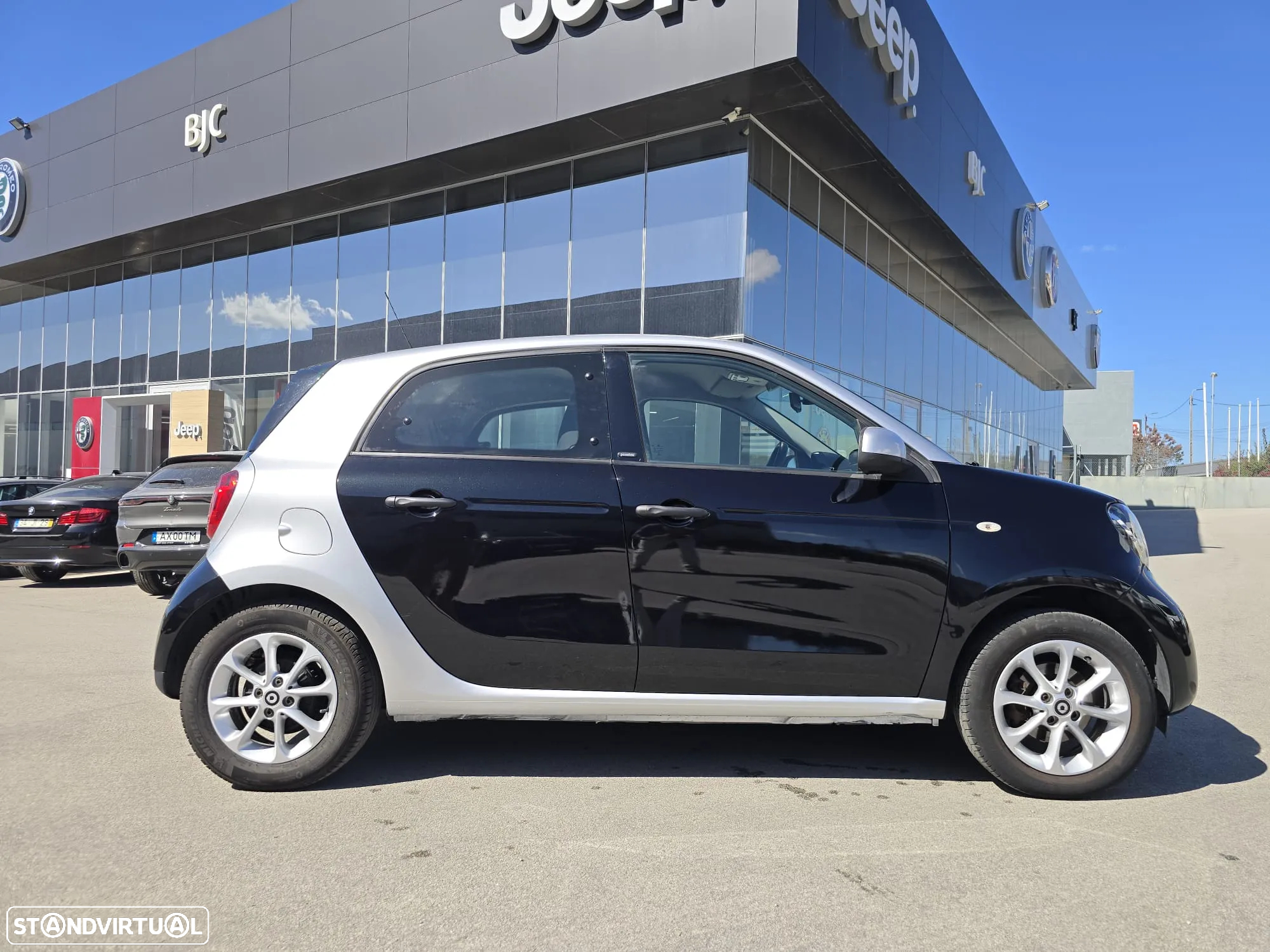 Smart ForFour 1.0 Passion 71 Aut. - 3