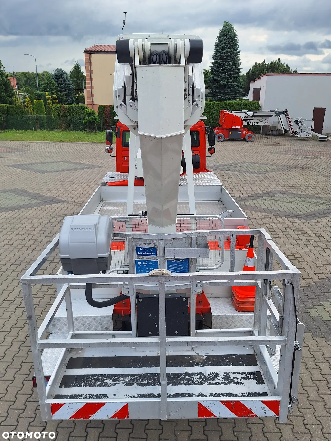 Ruthmann T-330 - 30