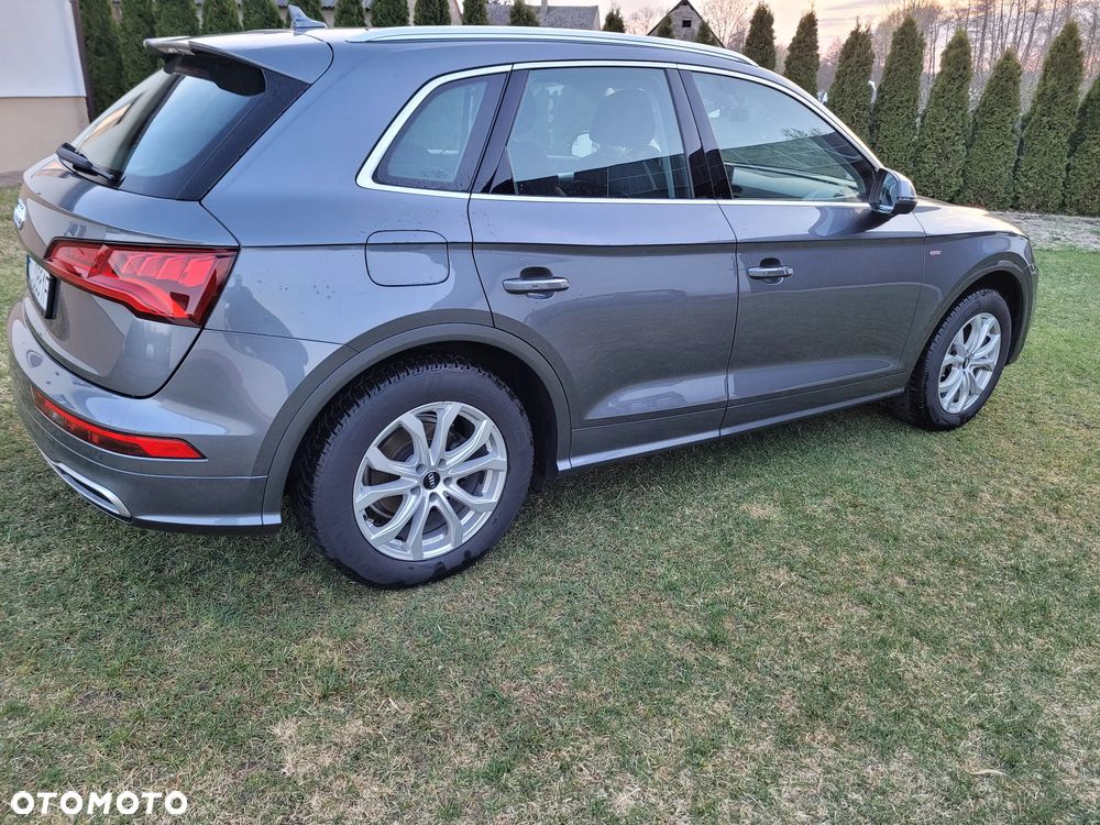 Audi Q5 2.0 TDI clean diesel - 11
