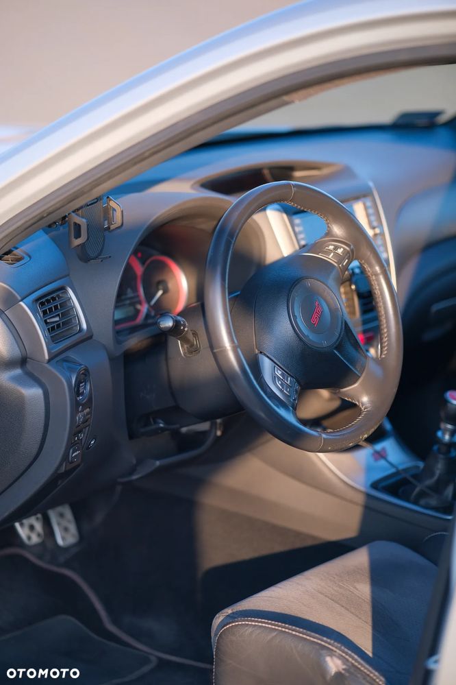 Subaru Impreza 2.5 WRX STI TOP - 15