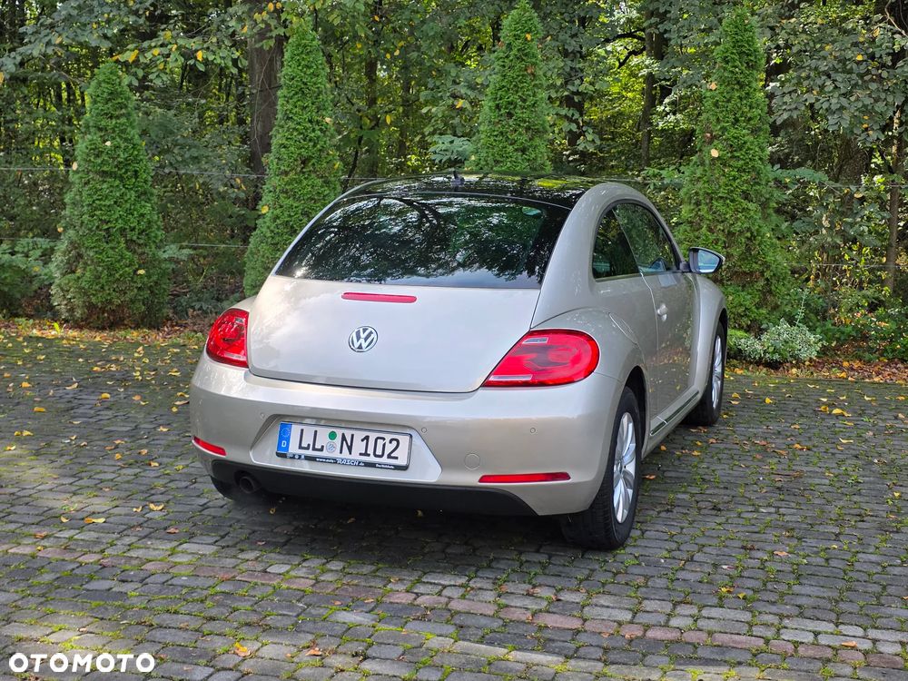 Volkswagen Beetle 1.2 TSI Design - 11