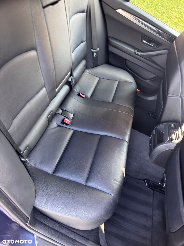 BMW Seria 5 535d Sport-Aut - 19