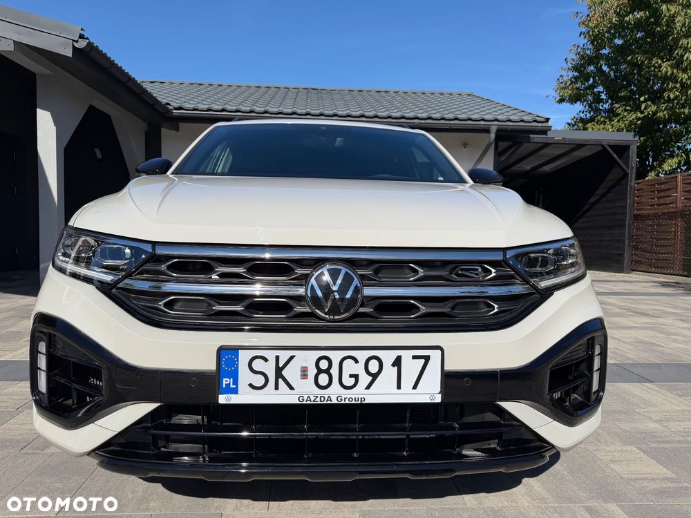 Volkswagen T-Roc 2.0 TSI 4Motion R DSG - 13