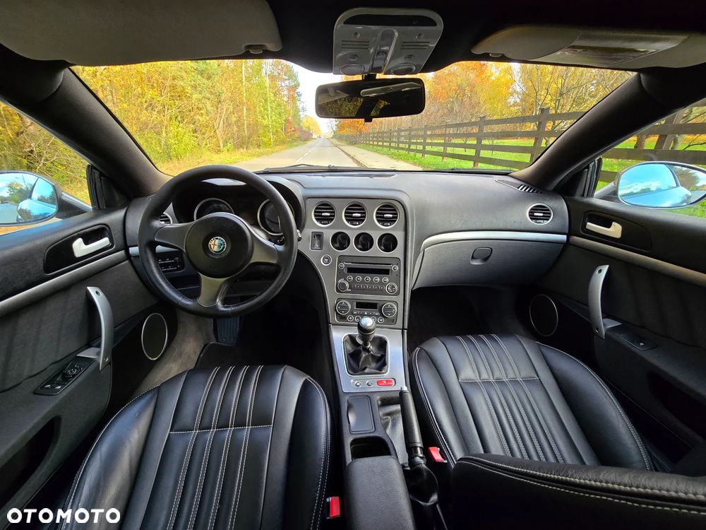 Alfa Romeo Brera 2.2JTS Sky View - 8