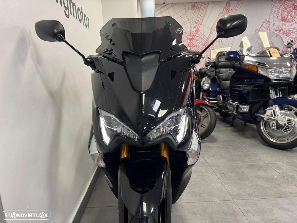 Yamaha TMAX 530 - 4