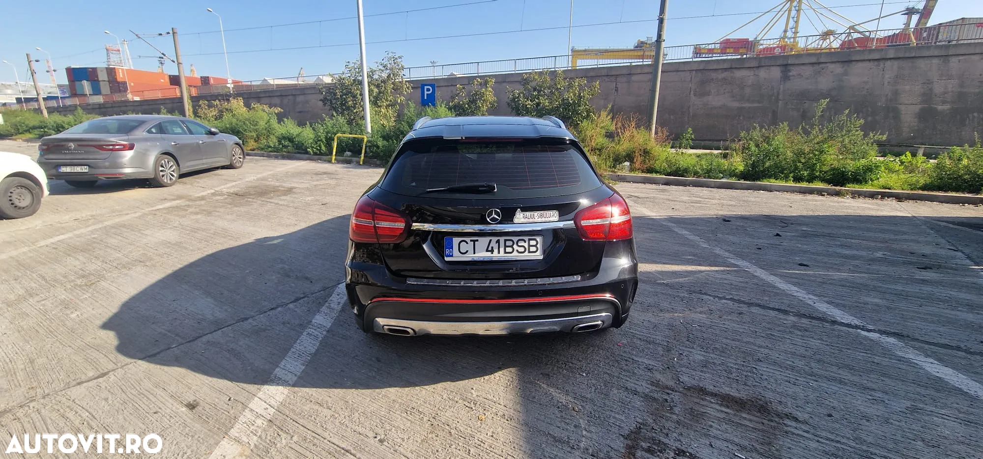Mercedes-Benz GLA 200 d 4MATIC Aut. - 9