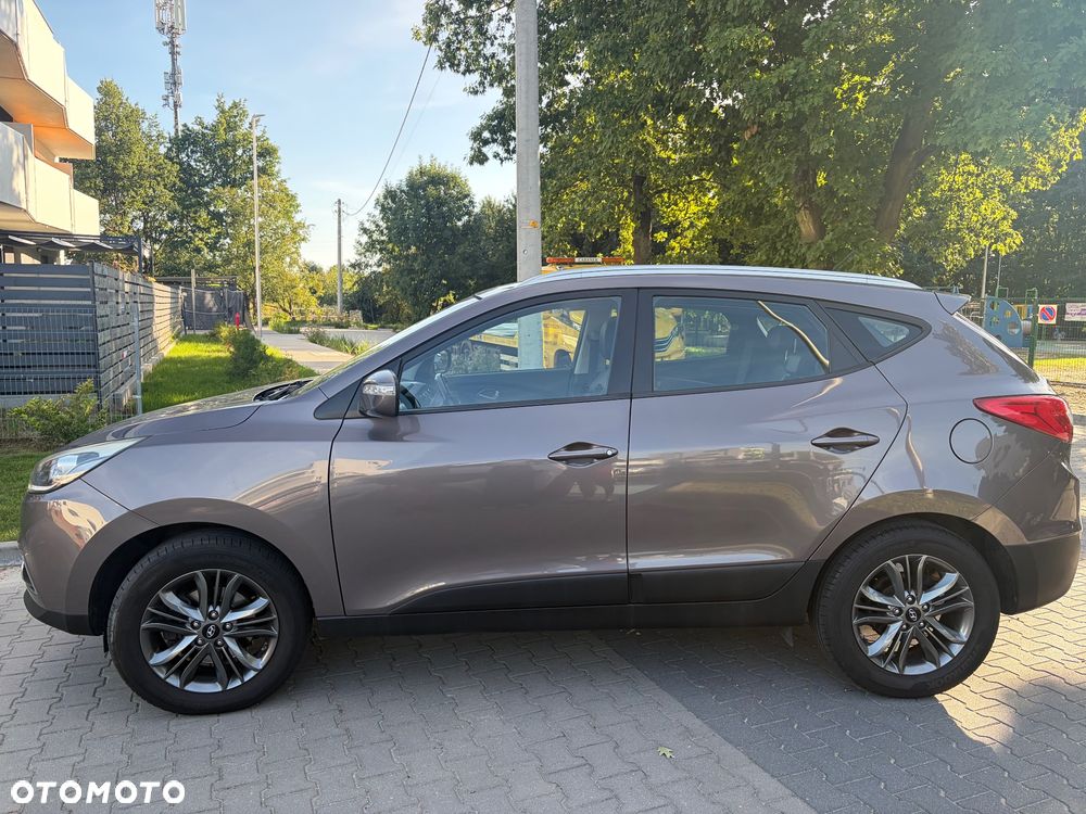 Hyundai ix35 1.6 GDI Comfort 2WD - 7