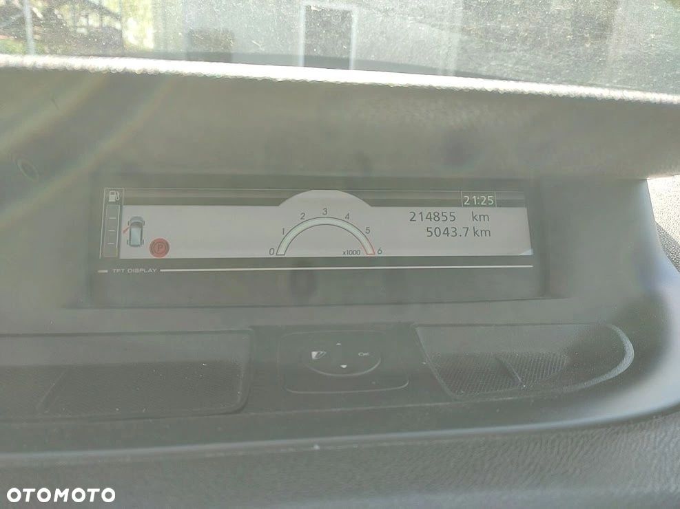 SILNIK KOMPLETNY RENAULT SCENIC III 1.9 DCI 130KM 96kW F9QP872 214 TYŚ - 5