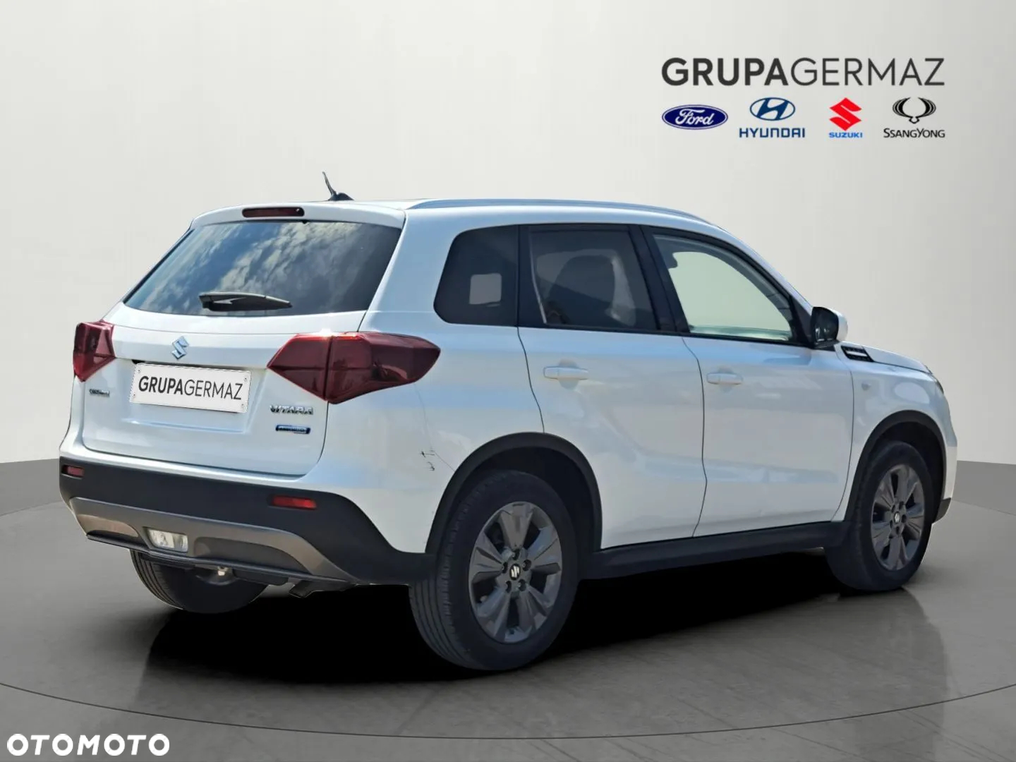 Suzuki Vitara 1.4 Boosterjet SHVS Premium 2WD - 10