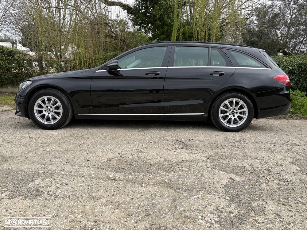 Mercedes-Benz C 180 d - 4