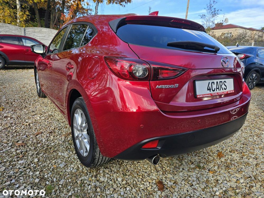 Mazda 3 - 36