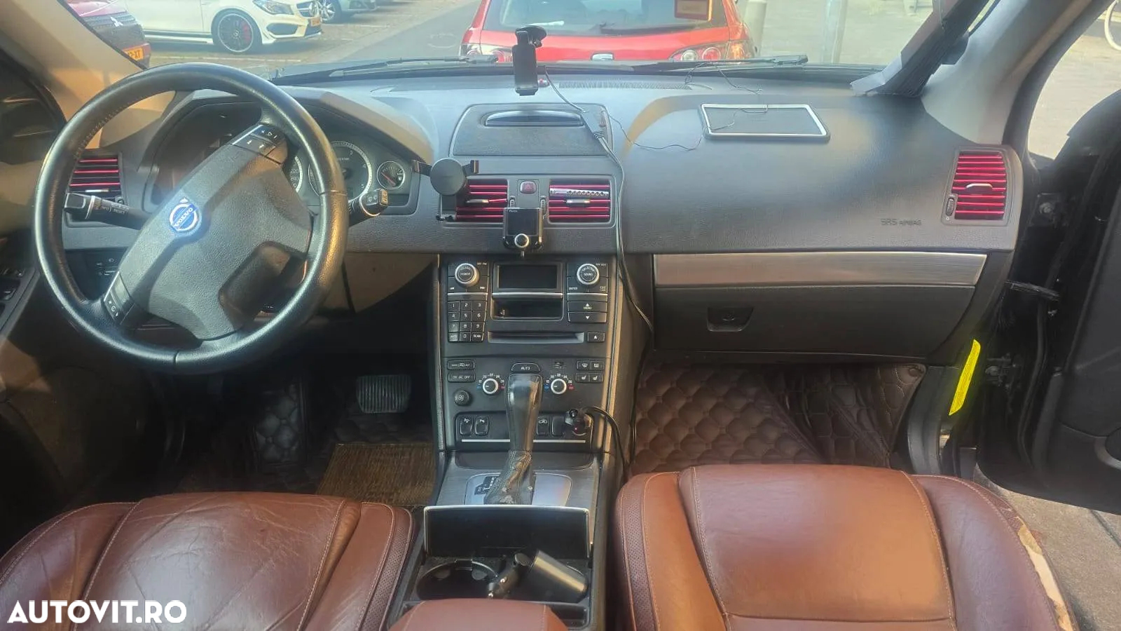 Volvo XC 90 D5 Geartronic Executive - 7