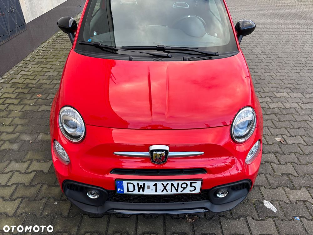 Abarth 595 1.4 T-Jet 16v Pista - 11