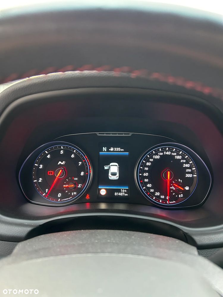 Hyundai i30 N 2.0 T-GDI GPF Performance - 11