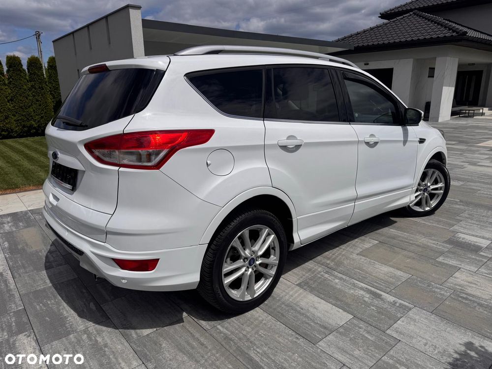 Ford Kuga - 7