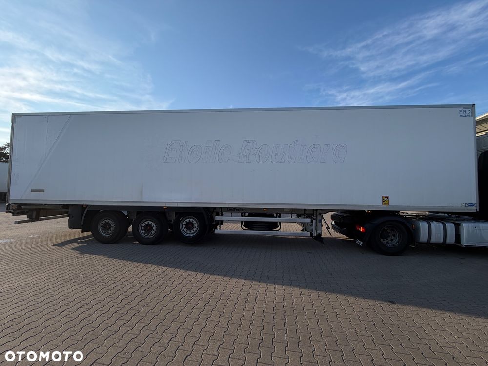 LeciTrailer Aubineu*Carrier Vector 1550* - 6