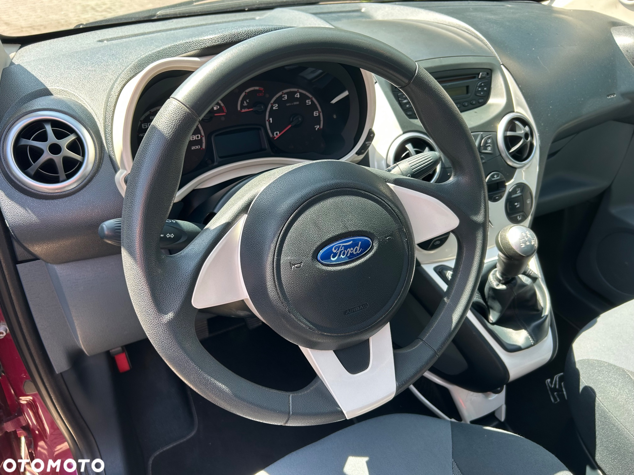 Ford KA - 17