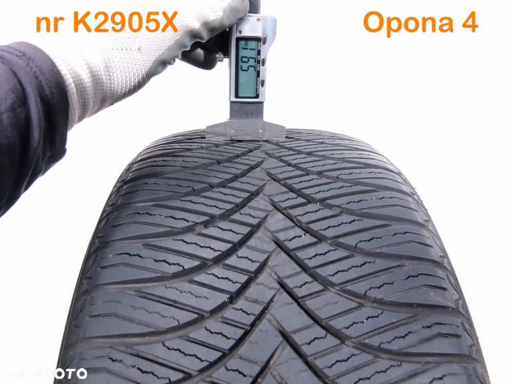 Goodride ALL Season Elite Z-401 225/50 R17 Komplet - 9